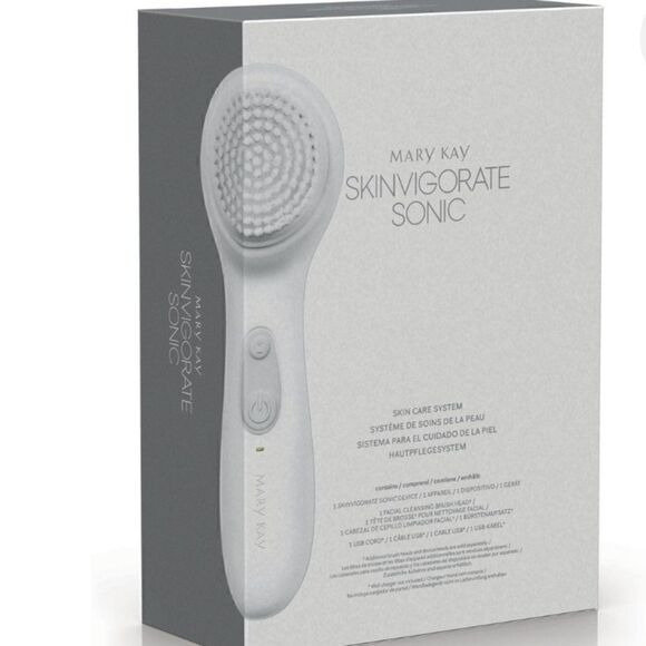 MARY KAY SKINVIGORATE SONIC SKINCARE SYSTEM - NEW! - Picture 4 of 9